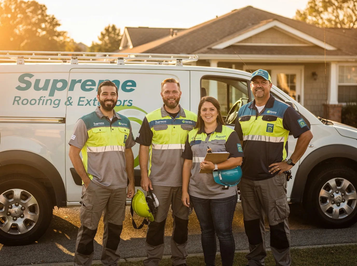 Roof Replacement company in Asher, KY