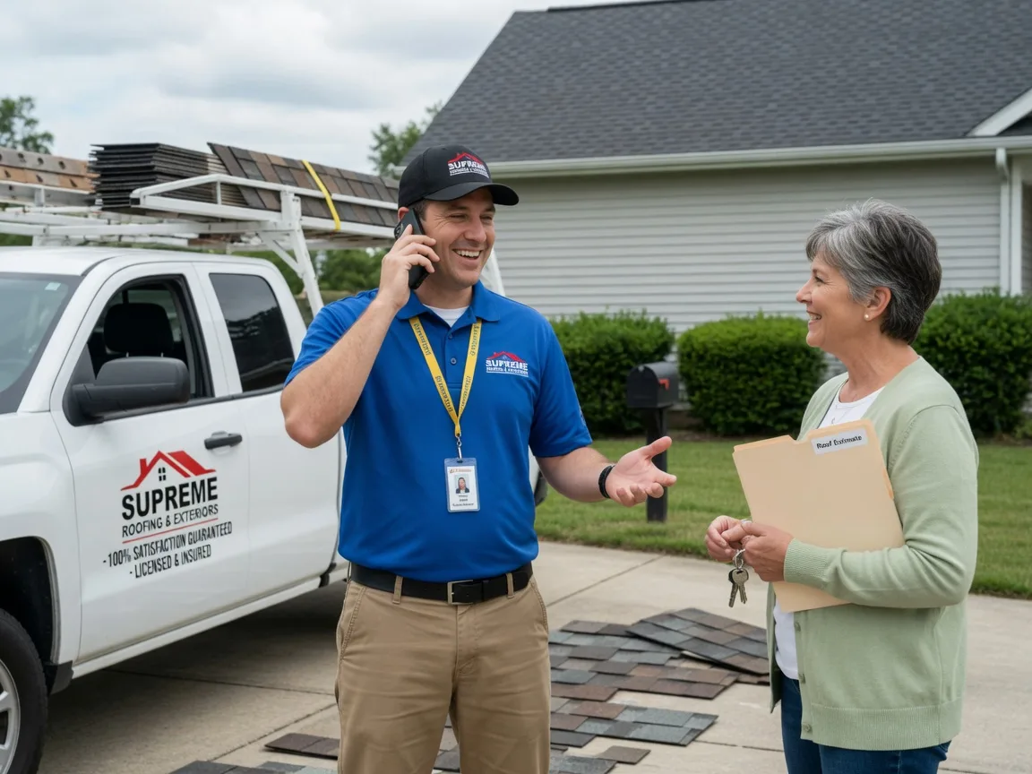 Roof Replacement Asher, KY FAQs